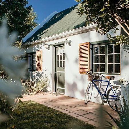 Classic Greyton Cottage For Two エクステリア 写真