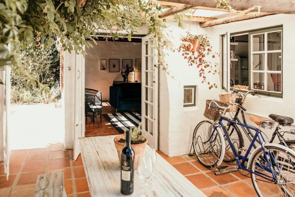 Classic Greyton Cottage For Two エクステリア 写真