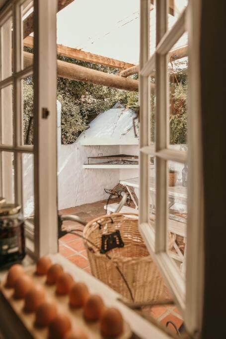 Classic Greyton Cottage For Two エクステリア 写真