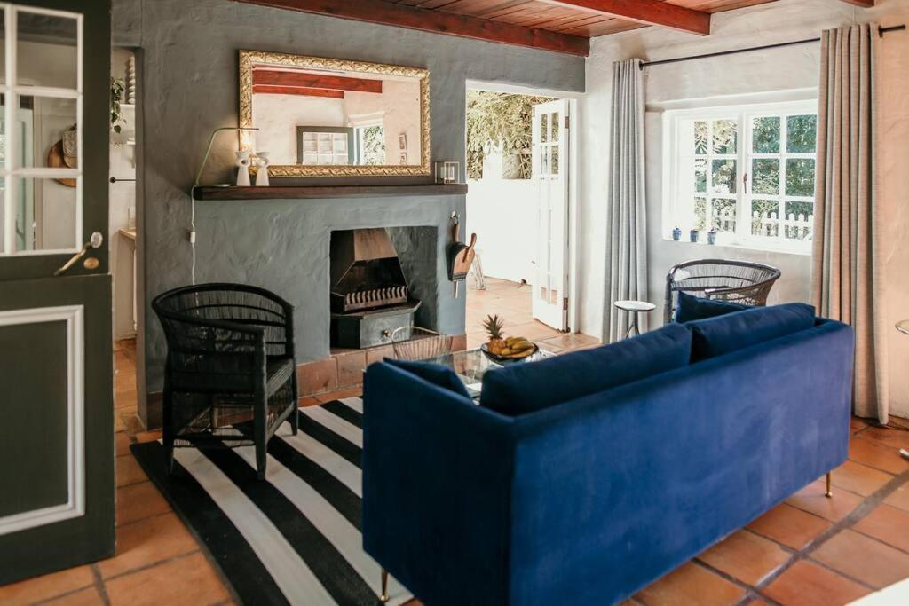 Classic Greyton Cottage For Two エクステリア 写真