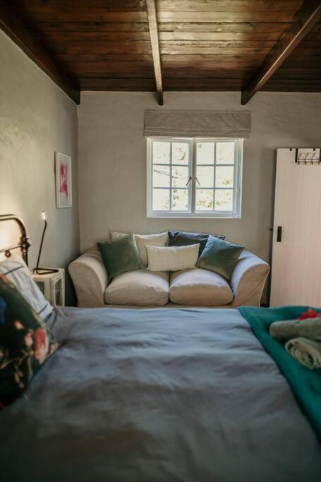 Classic Greyton Cottage For Two エクステリア 写真