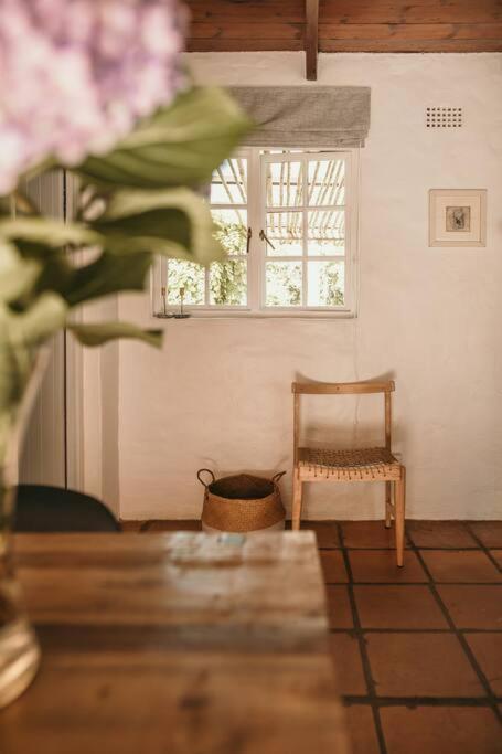 Classic Greyton Cottage For Two エクステリア 写真