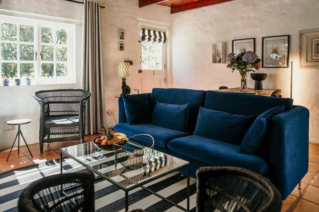 Classic Greyton Cottage For Two エクステリア 写真