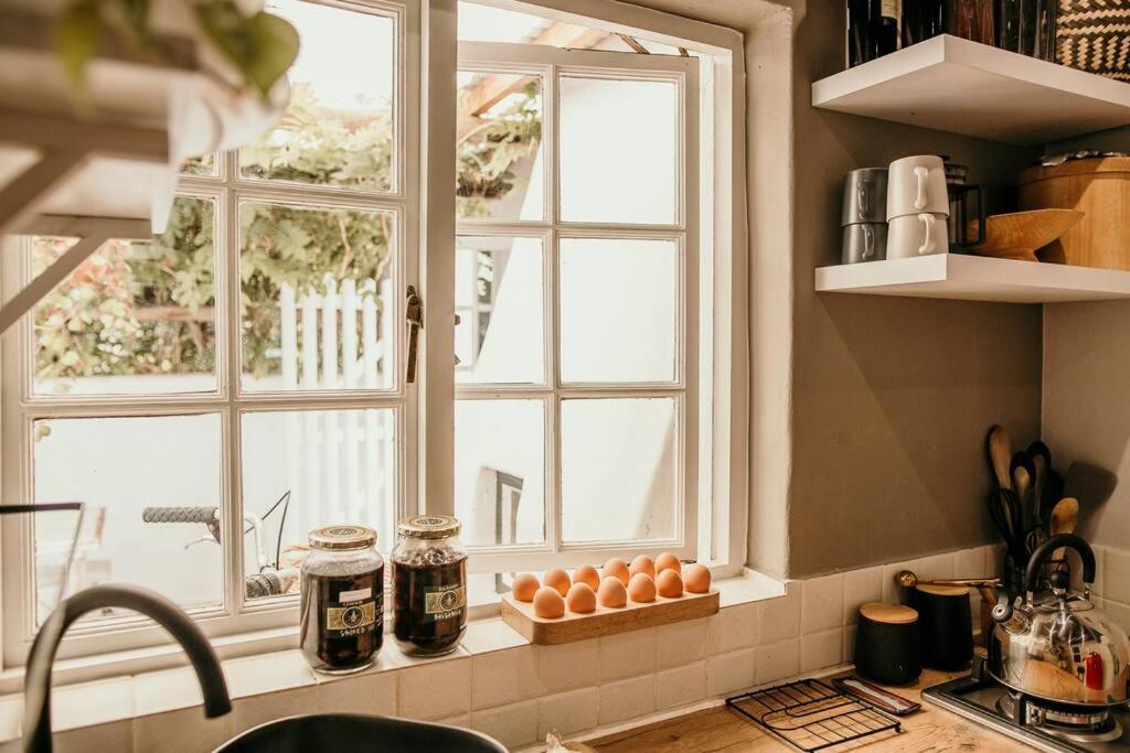 Classic Greyton Cottage For Two エクステリア 写真