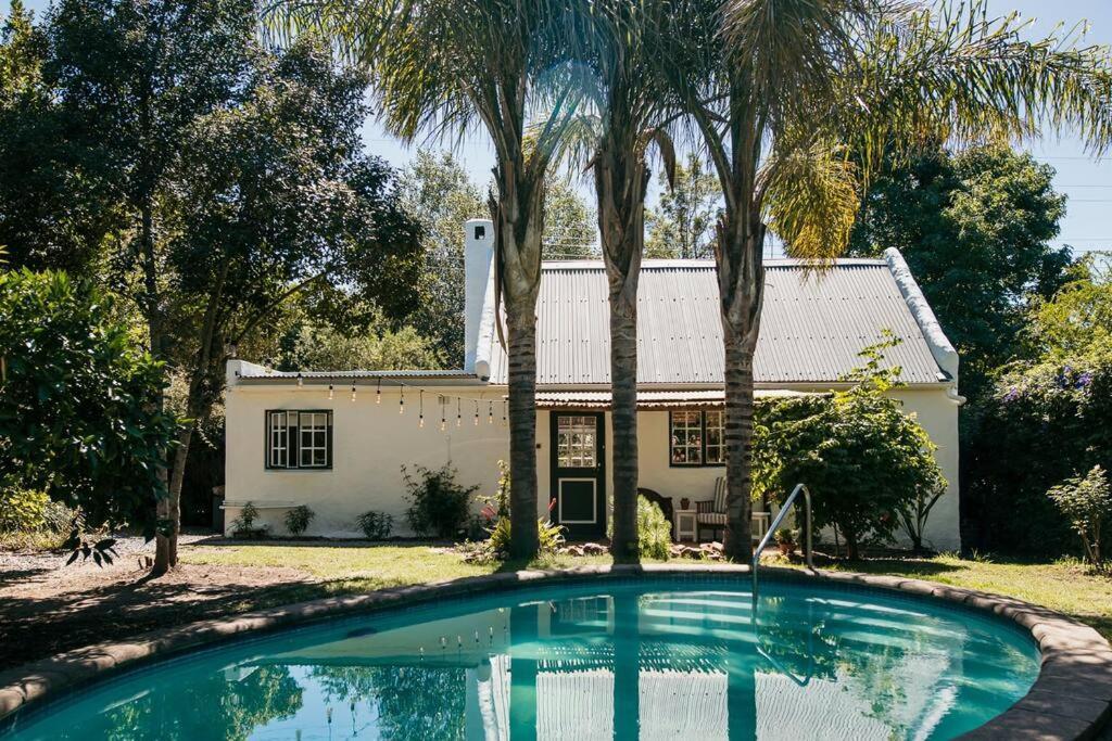 Classic Greyton Cottage For Two エクステリア 写真