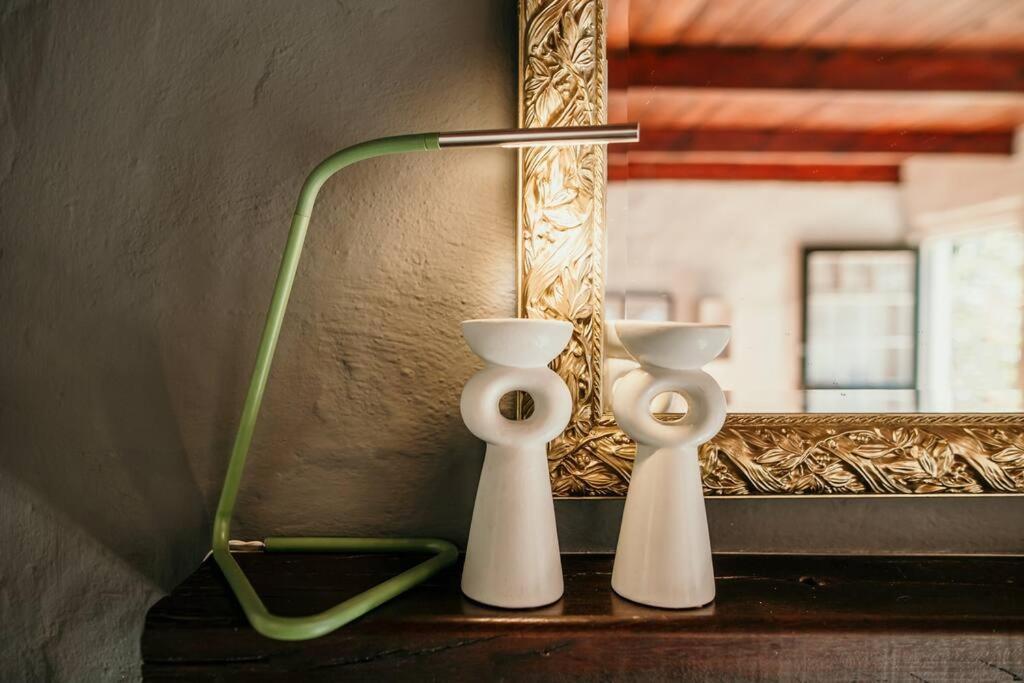 Classic Greyton Cottage For Two エクステリア 写真