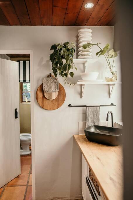 Classic Greyton Cottage For Two エクステリア 写真