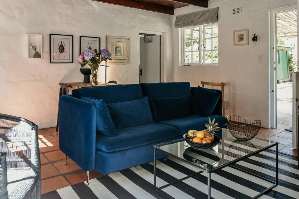 Classic Greyton Cottage For Two エクステリア 写真