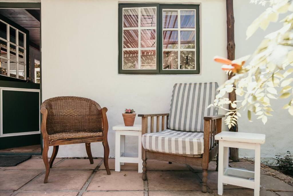 Classic Greyton Cottage For Two エクステリア 写真