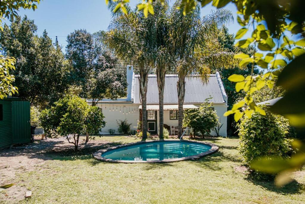 Classic Greyton Cottage For Two エクステリア 写真