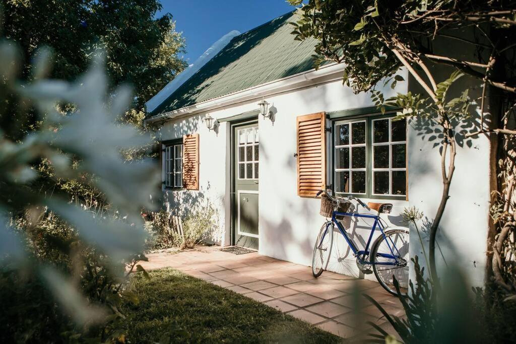 Classic Greyton Cottage For Two エクステリア 写真