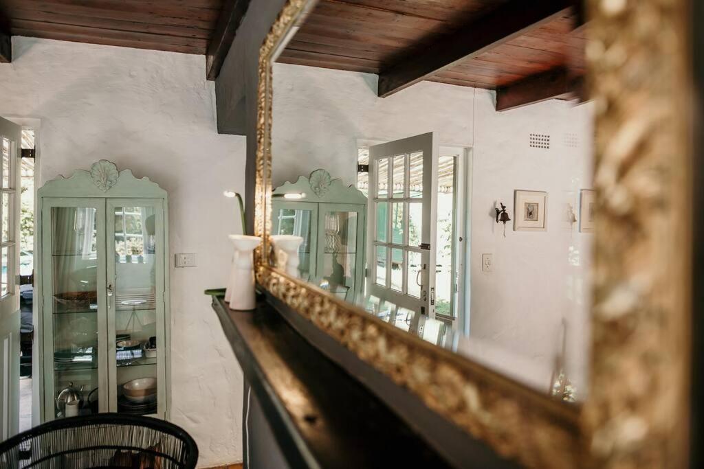Classic Greyton Cottage For Two エクステリア 写真